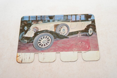Coop plaque metal card - metal,