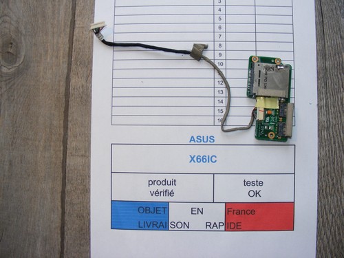 Platine usb carte sd pour - platine,