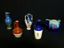 LOT 5 MIGNONNETTES DOLFI