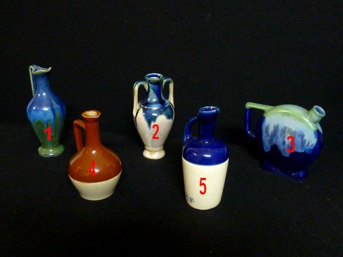 Lot mignonnettes dolfi - lot,
