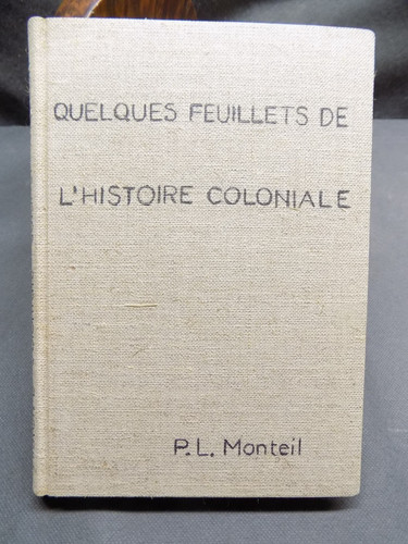 Quelques feuillets - quelques, de