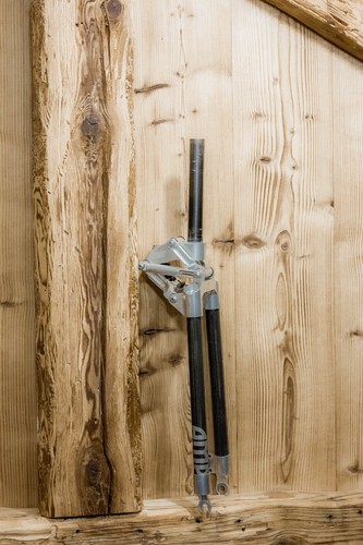 Fourche vtt amp carbon - f3,
