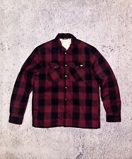Blouson Manteau Dickies Sherpa Flannel Shirt Jacket   Lined Sacramento Size S