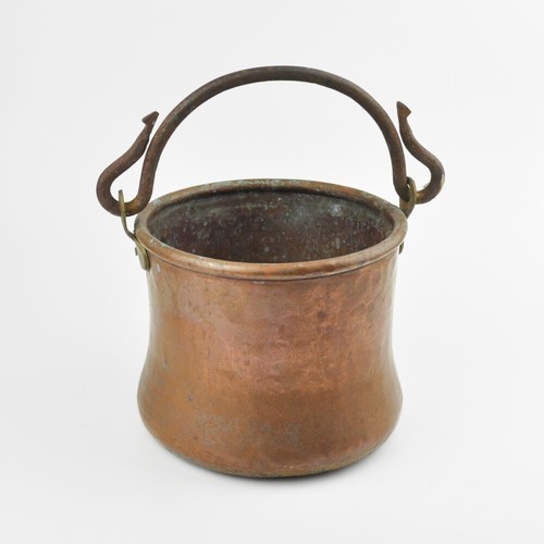 Marmite cuivre ancien - en,