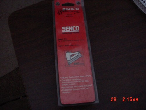 Senco sn3 repair kit - ,