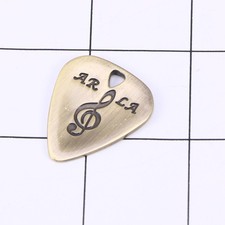  Pendentif Médiator Guitare