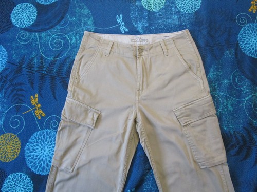 Pantalon levi cargo - xx, taper