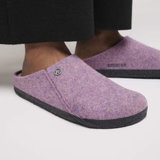 BIRKENSTOCK ZERMATT SHEARLING