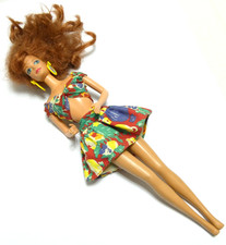 POUPEE BARBIE MATTEL 1966 ROBE
