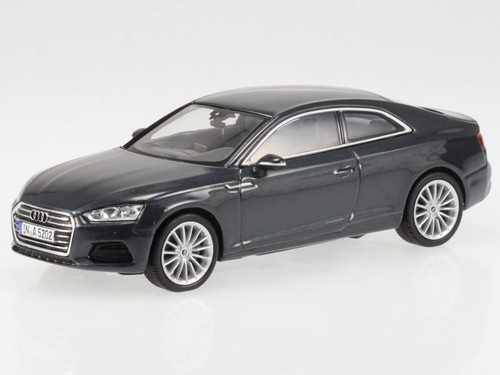 Audi coupe manhattan gris - audi,
