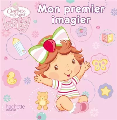 Mon premier imagier hachette - mon,