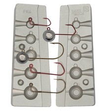 MOULE A PLOMBS TETES PLOMBEES