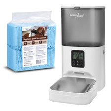 Distributeur nourriture animal