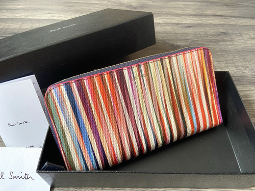 Paul smith pochette cuir - paul,