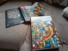 Fantastic Four Vol. 1 - John Byrne -2021- Marvel - Omnibus Marvel Origines N 7