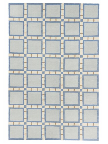 Tapis ancien scandinave