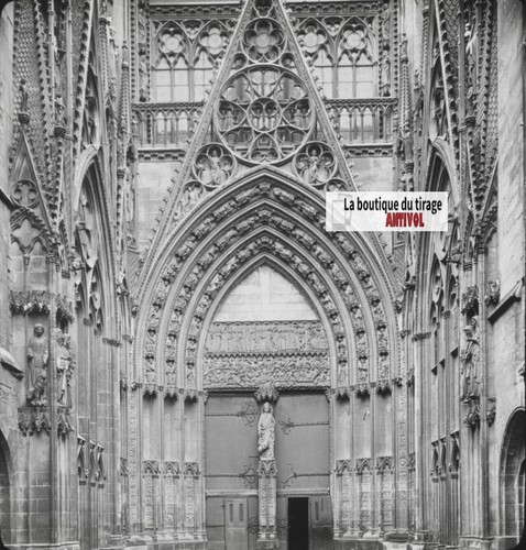 Cathédrale notre dame - cathédrale, notre-dame