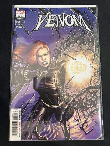 Venom cvr a torunn - venom, nm