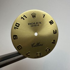 Rolex Cellini Indexes Romains