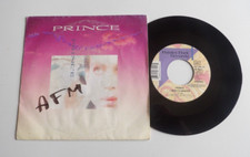 45 TOURS PRINCE  I WISH U