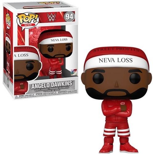 Angelo dawkins funko pop - dawkins, pop!