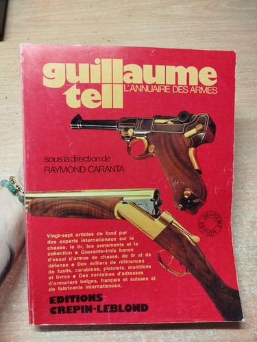 Guillaume tell annuaire - guillaume,