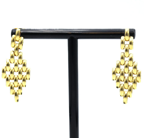 Boucles oreilles pendantes - boucles,
