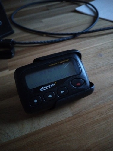 Motorola tatoo pager - pager, bipeur