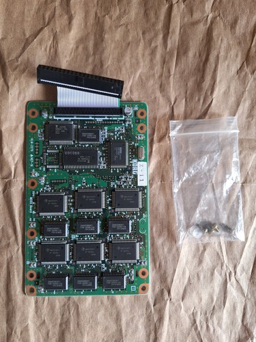 Korg carte exb moss - korg, avec