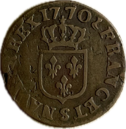 Louis liard 1770 - s, reims