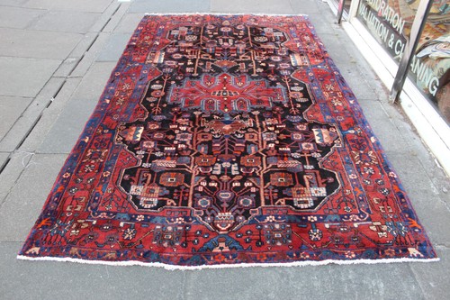 Tapis oriental laine - oriental,