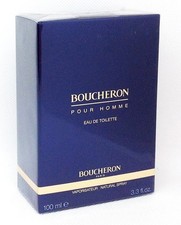 Boucheron Pour Homme 100 Ml