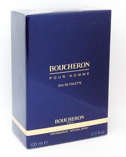 Boucheron pour homme 100 - pour,