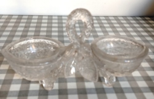 Ancien joli saleron sel - , /