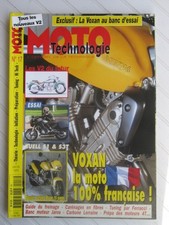 MOTO technologie N°