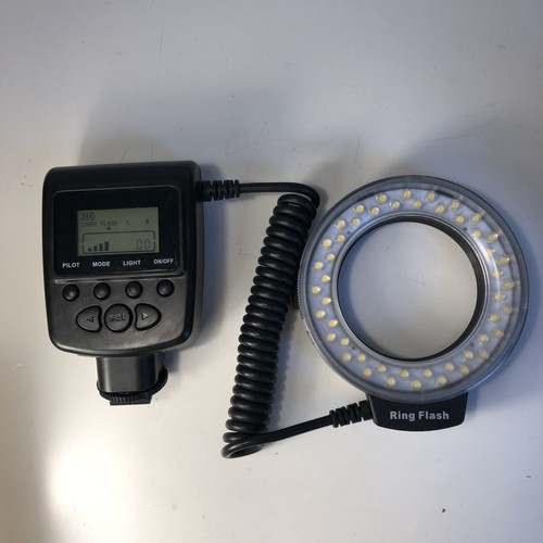 48led macro flash light with - macro,
