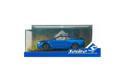 Nissan skyline z - gt-r,