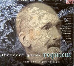 Louis théodore gouvy - louis,