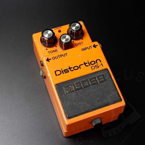 Boss distortion 1984 made - distortion,