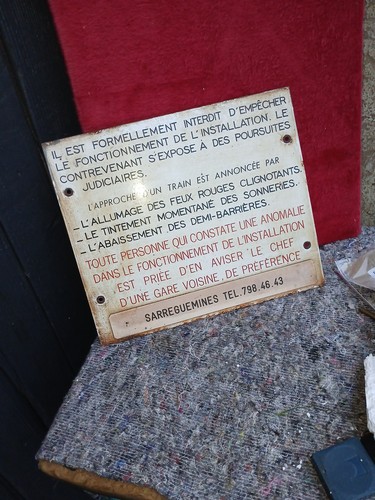 Plaque email sncf - plaque,