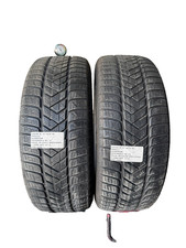 2 PNEUS D'OCCASION 235/60 R 18