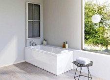 Pare baignoire 1 volet 104 x