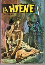 LA HYENE NUMERO 5 éditions de