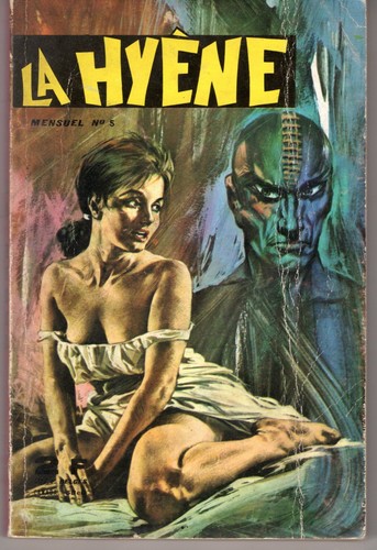 Hyene numero éditions de - numero,