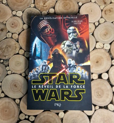 Star wars reveil la - wars, de