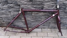 1990s MTB steel Cr-Mo frame