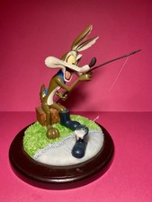 Figurine Coyote Bipbip