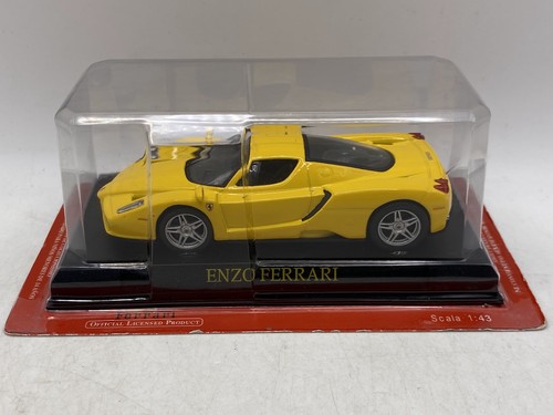 Enzo ferrari voiture - enzo,