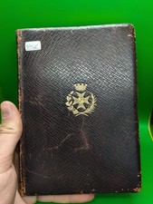 Carte livre santé militaire