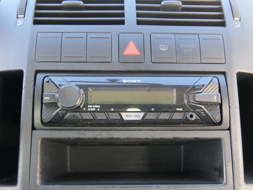 Golf bora t4 radio - 4,